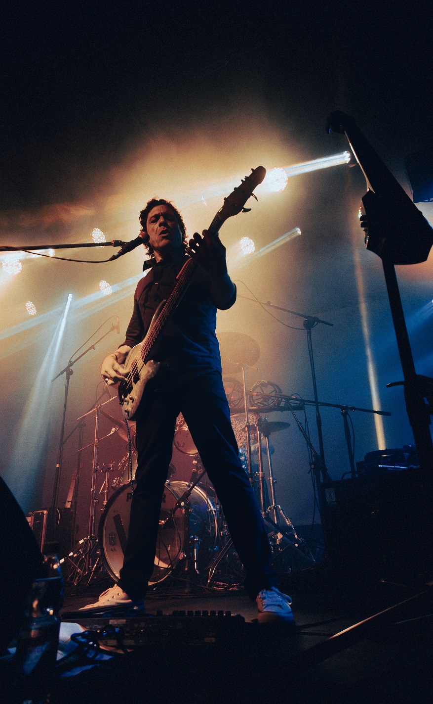 Tryo - Lanzamiento "Surámerica"